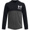 001 - black/mod gray light heather/castlerock