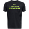 001 - black/high vis yellow