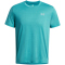 464 - circuit teal/reflective