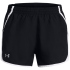 UNDER ARMOUR Fly-By Shorts Damen 001 -...