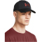 016 - anthracite/cinna red