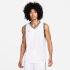 NIKE DNA Dri-FIT Basketballtrikot Herren 010 - black/white M