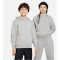 063 - dk grey heather/white