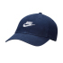 NIKE Club Futura Wash Cap 010 - black/black S/M
