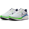 100 - white/thunder blue/platinum tint