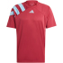 adidas Fortore 23 Trikot Herren HY0571 - team power red...