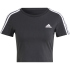 adidas Essentials 3-Streifen Baby Freizeitshirt Damen...