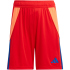 adidas Tiro24 Trainingsshorts Kinder 013A - red/royblu 116