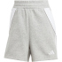 adidas Tiro 24 Sweatshorts Damen IP1950 - black/white XXS