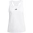 adidas Essentials Minimal Branding Racerback...