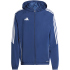 adidas Tiro24 Windbreaker Herren 001A - white/black XS