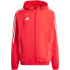 adidas Tiro24 Windbreaker Herren 001A - white/black XS