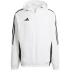 adidas Tiro24 Windbreaker Herren 001A - white/black XS