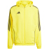adidas Tiro24 Windbreaker Herren 001A - white/black XS