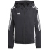 adidas Tiro 24 Windbreaker Damen IM8801 - white/black XXS