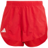 adidas adizero Essentials Laufshorts Damen IN8707 - black XS