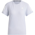 adidas Own The Run Laufshirt Damen 001A - white XL