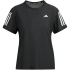 adidas Own The Run Laufshirt Damen 001A - white XL
