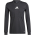 adidas Referee 24 langarm Schiedsrichtertrikot Herren...