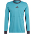 adidas Referee 24 langarm Schiedsrichtertrikot Herren...