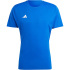 adidas adizero Essentials Laufshirt Herren 001A - white S