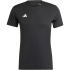 adidas adizero Essentials Laufshirt Herren 001A - white S