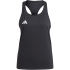 adidas adizero Essentials Lauf-Tanktop Damen 001A - white XS