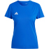 adidas adizero Essentials Laufshirt Damen 001A - white XS