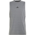 adidas D4T Workout Trainings-Tanktop Herren ADMS - glogry M