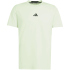 adidas D4T Workout Trainingsshirt Herren ADU6 - glgrme S