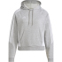 adidas Tiro 24 Sweat-Hoodie Damen IJ5607 - black/white XXS
