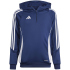 adidas Tiro24 Trainings-Hoodie Kinder ADFC - tmmdgr/white...