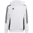 adidas Tiro24 Trainings-Hoodie Kinder ADFC - tmmdgr/white...