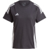 adidas Tiro 24 Sweat Fußball-Trainingsshirt Damen...