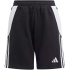 adidas Tiro 24 Sweatshorts Kinder IJ7662 - black/white 116
