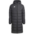 adidas Tiro 24 langer Mantel Herren IJ7389 - black/white XS