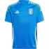 adidas FIGC Italien Heimtrikot 2024 Kinder 040A - blue 128