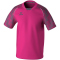 pink glo/slate grey