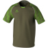 erima EVO STAR Trikot Erwachsene curacao/new navy S