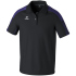 erima EVO STAR Poloshirt curacao/mykonos S