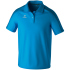 erima EVO STAR Poloshirt curacao/mykonos S
