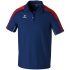 erima EVO STAR Poloshirt curacao/mykonos S