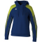new navy/lime
