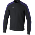 erima EVO STAR Sweatshirt curacao/mykonos S