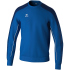 erima EVO STAR Sweatshirt curacao/mykonos S
