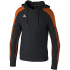 erima EVO STAR Hoodie smaragd/pine grove S