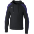 erima EVO STAR Hoodie smaragd/pine grove S