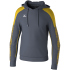 erima EVO STAR Hoodie smaragd/pine grove S