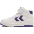 hummel Camden High-Top Sneaker Kinder 9134 - white/red 26