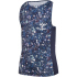hummel hmlLUCA Top Mädchen 1009 - black iris 116